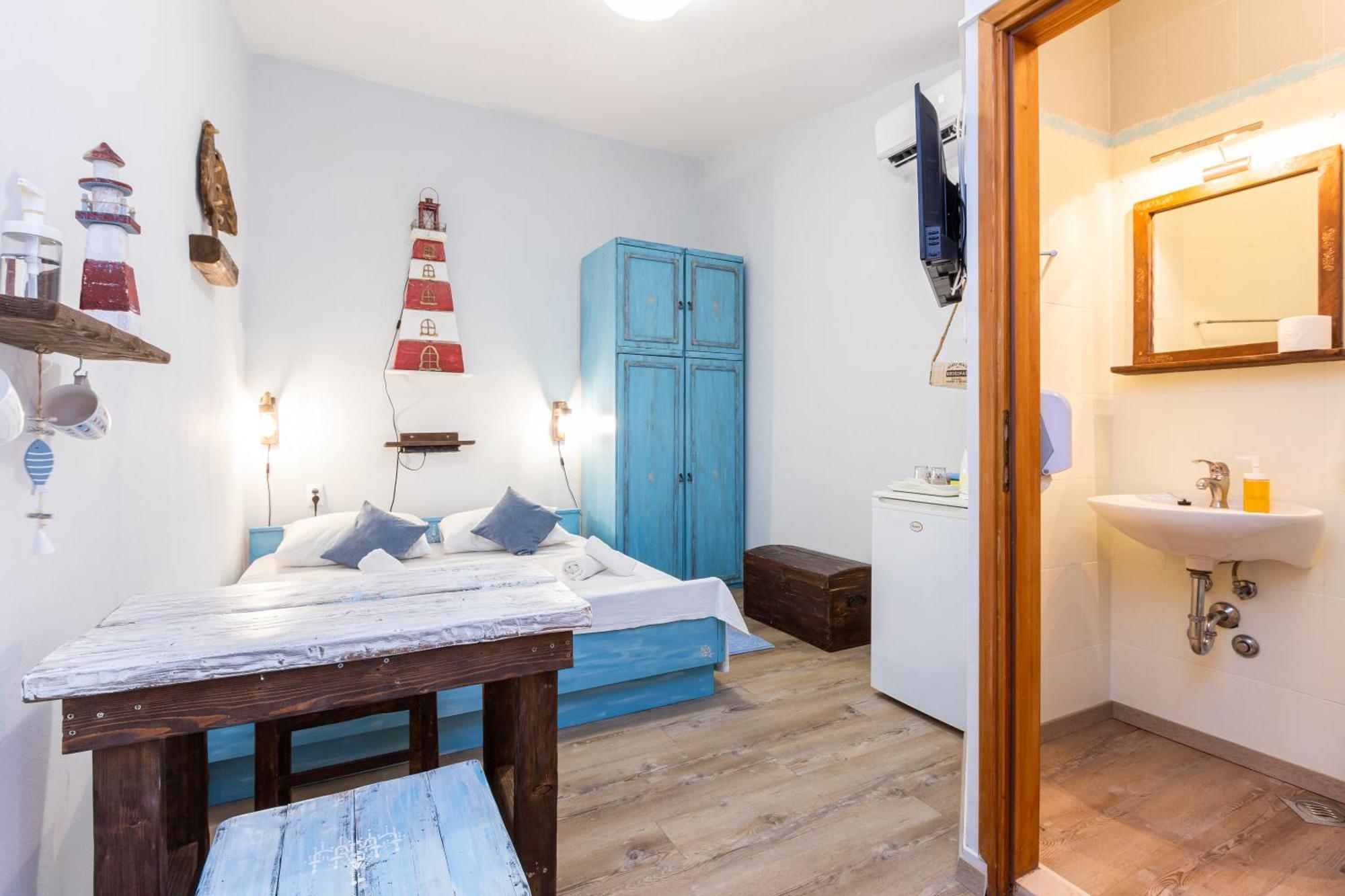 Rooms & Studio Apartments By The Way Baška Exterior foto